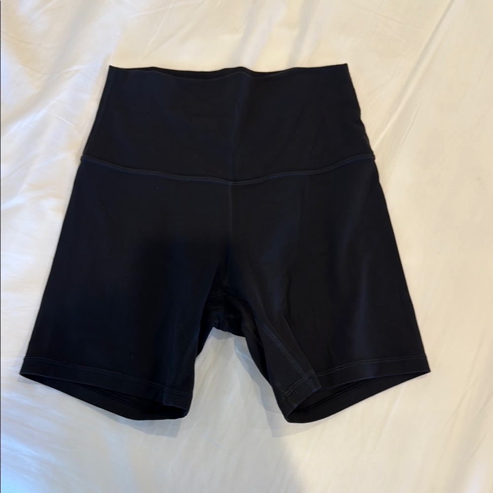 Lululemon Align High-Rise Short 6"